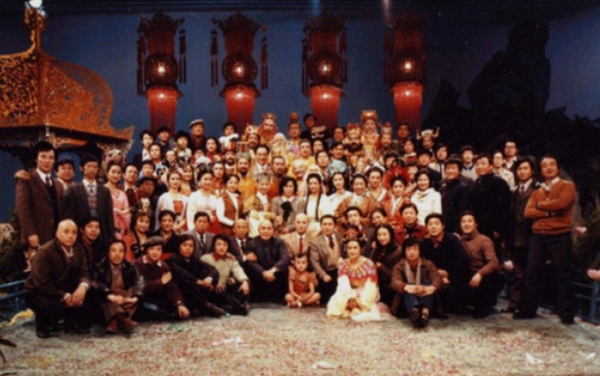 86版《西游记》，那些你不知道的故事(1)