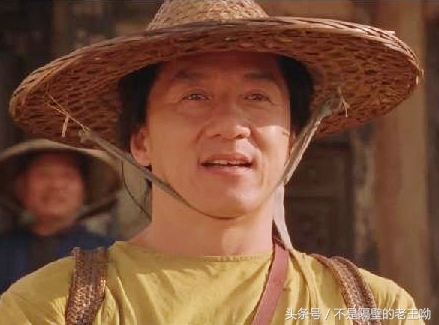 盘点成龙大哥电影之十大 “古装扮相”，时而完美时而荒唐(2)