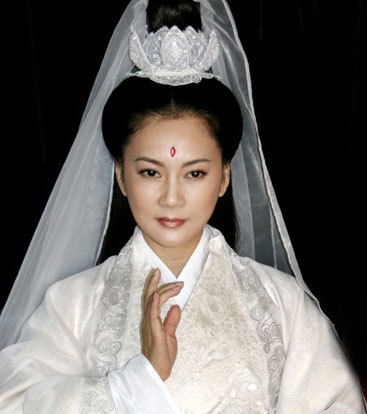 盘点：各版观音，白灵最雷人，郑秀文最不像了(4)