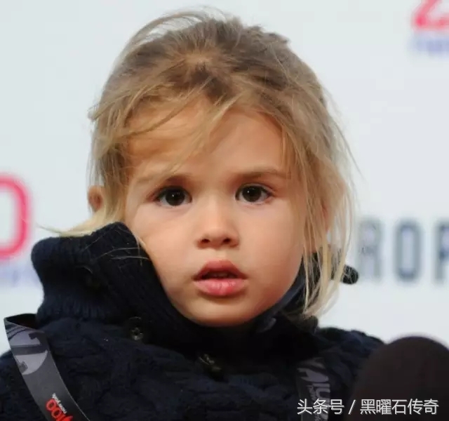 特朗普未来美国第一家庭都有谁？不管男女各个颜值爆表(3)