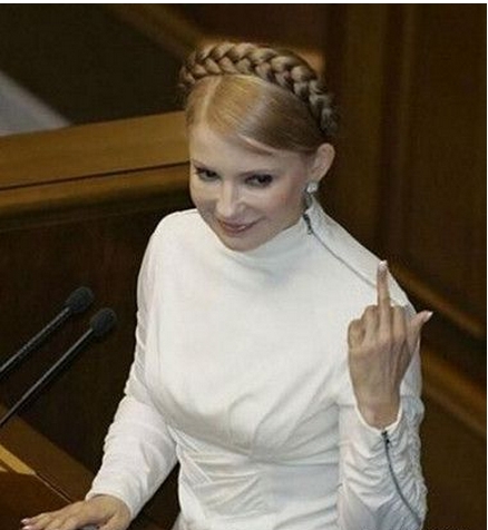 各国领导人或随性或尴尬的瞬间抓拍(4)