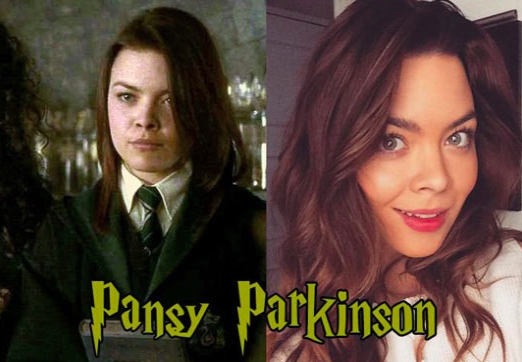 当年哈利波特中最不起眼的人们，如今个个成为帅哥美女！(4)