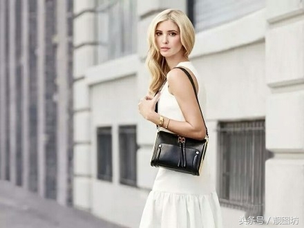 川普当选了美国新任总统，岂料想女儿伊万卡比自己还火！(3)