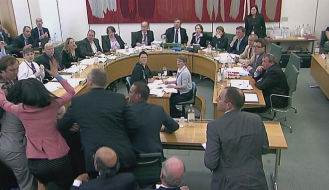 挨打的大人物，出来混总是要还的(4)