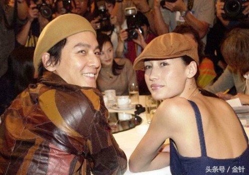 傍谢霆锋后变成龙徒弟 跟吴彦祖分手又拍戏 打女如今老成这样(2)