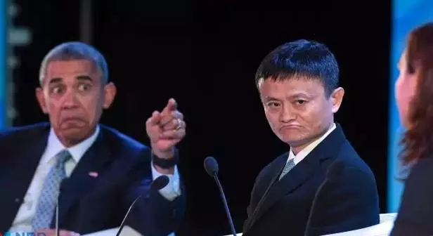 盘点马云会见过的各国政要，最后一张很有气场(3)