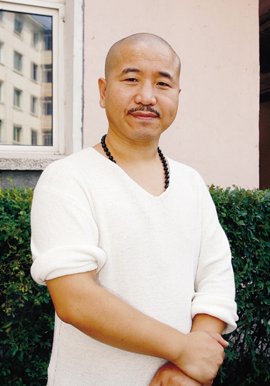 盘点娱乐圈光头大咖，最后一位愣是把自己的前途作没了(3)