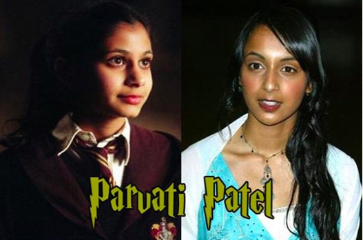 当年哈利波特中最不起眼的人们，如今个个成为帅哥美女！(4)