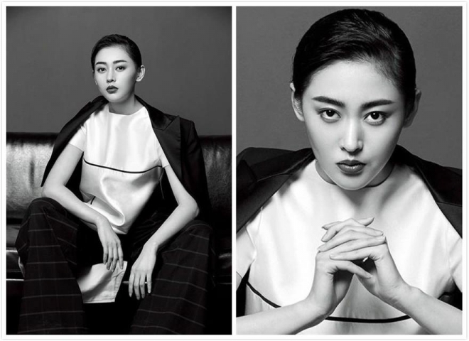 娱乐圈10大“霸道女王攻”！杨幂垫底范冰冰第二，第1真心帅爆(1)