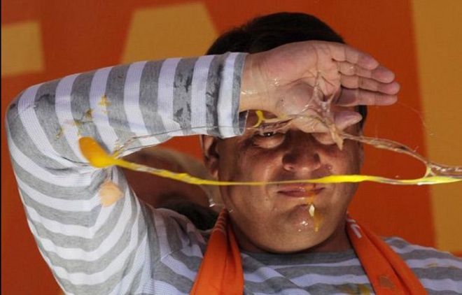 挨打的大人物，出来混总是要还的(1)