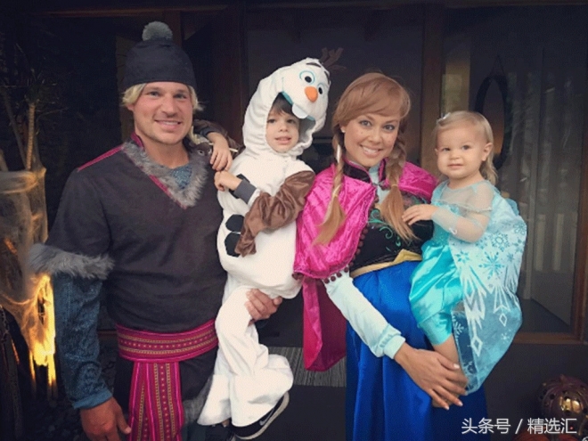 泰勒·斯威夫特扮死侍，领衔好莱坞众星万圣节扮相(3)