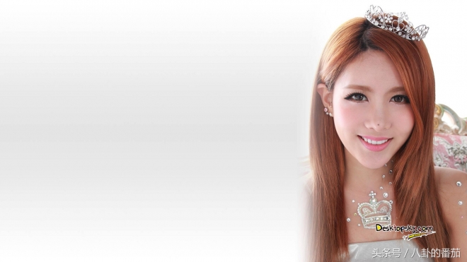 王思聪签约女团T-ara 高清写真照(6)