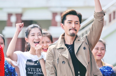 与死神擦肩而过的他涅磐重生后又失去真爱，如今大红却如此低调(2)