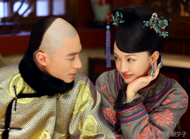 十大将播新剧，最后一对男女主最搭(1)