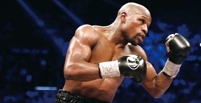 全球最赚钱的名人排行榜 真是行行出状元(4)