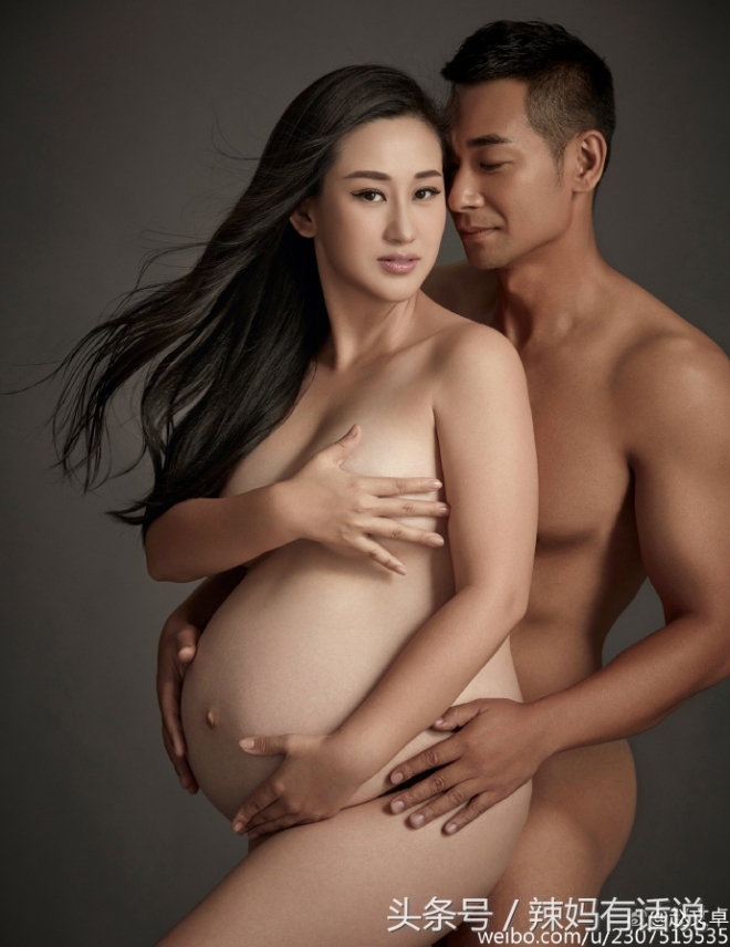 娱乐圈还有这样的明星？出外拍戏也不忘拖儿带女！现传出生三胎~(1)