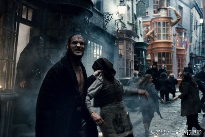 《哈利波特》电影已逝演员(2)