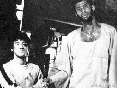 被李小龙暴打的十大外国明星，在古罗马竞技场那场决斗最经典！(2)