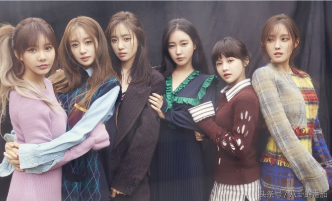 王思聪签约女团T-ara 高清写真照(2)