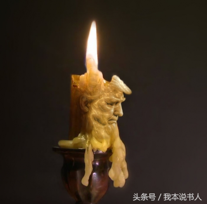当川普要求不发布双下巴的照片后，这就是互联网的回应(2)