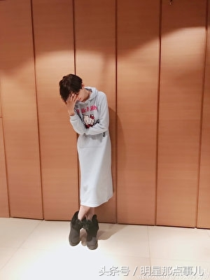 郑恺化身郑老板，到处给朋友送兔子鞋获赞并获得大卖(2)