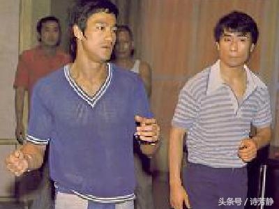 被李小龙暴打的十大外国明星，在古罗马竞技场那场决斗最经典！(1)