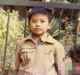 三十位明星小时候照片：有没有整容，看小时候就知道了...(3)