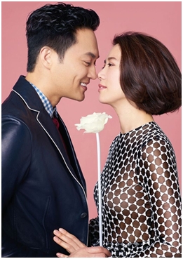 一夜间被爆悄悄“结”了婚令人难接受的7大男女明星(1)