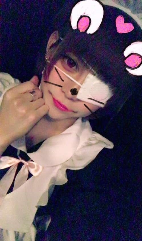 这个日本男人因模仿范冰冰爆红牛郎圈，卸妆后竟是这副嘴脸！(4)