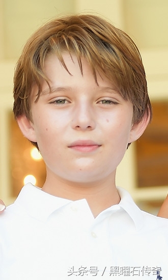 特朗普未来美国第一家庭都有谁？不管男女各个颜值爆表(1)