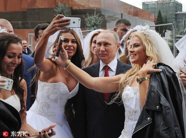 2016年，论撩妹技能我只服这些政坛“老司机”(1)