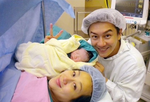 陈浩民妻子5年刨腹产4次，称结婚后没用过卫生巾！(3)