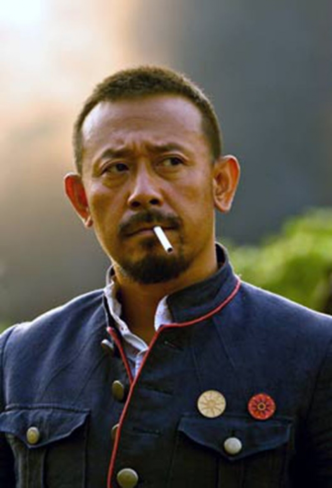 中国内地电影大咖实力排行榜 黄晓明上榜惹争议(2)