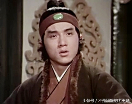 盘点成龙大哥电影之十大 “古装扮相”，时而完美时而荒唐(1)