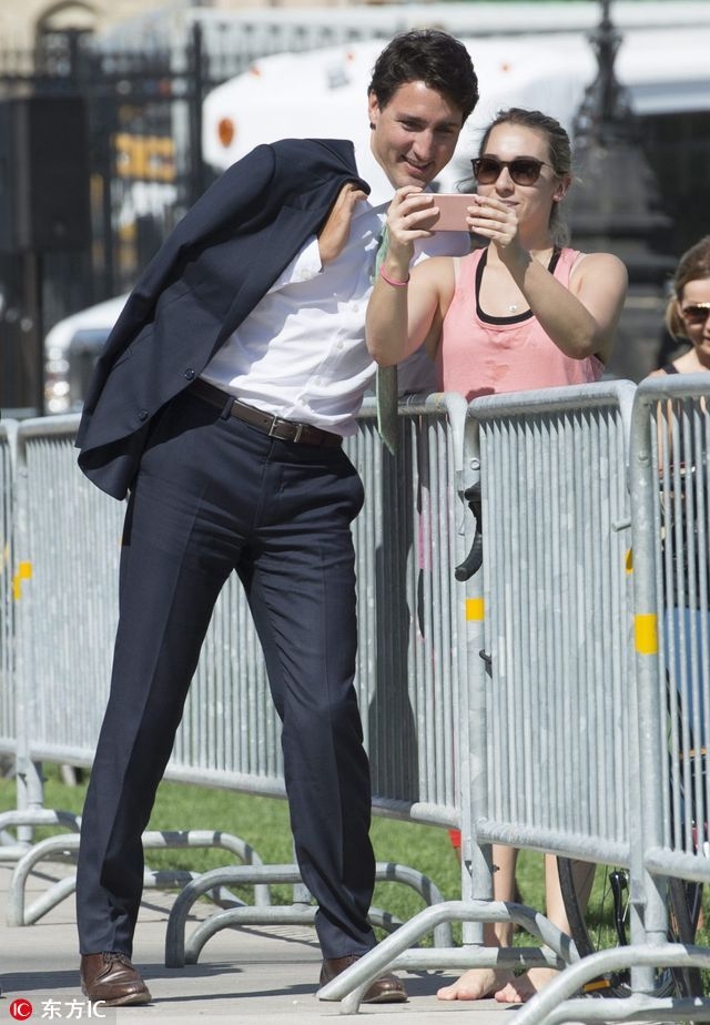 2016年，论撩妹技能我只服这些政坛“老司机”(2)