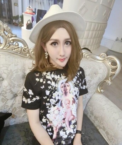 以前那些长相帅气的女孩纸！最后一个是谁自己猜(3)