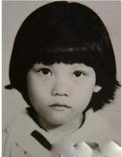 三十位明星小时候照片：有没有整容，看小时候就知道了...(2)