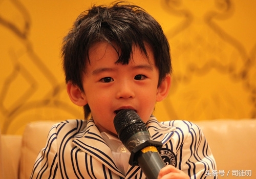中国身价最高的六位童星 一天收入顶你们三年工资 你们羡慕吗？(1)