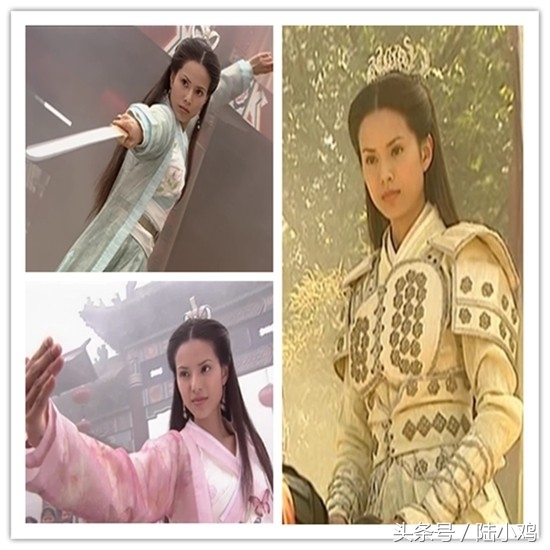 李若彤最经典的小龙女、语嫣，苦恋10年未果，年龄不祥至今未嫁(3)