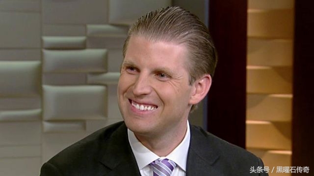 特朗普未来美国第一家庭都有谁？不管男女各个颜值爆表(3)