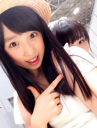 日本偶像团体AKB48最小成员才14岁，被誉为2万年一遇美女(2)