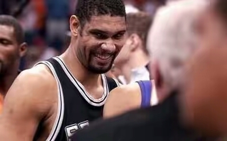 NBA球星后悔删不掉的囧照，你看过几个？(5)