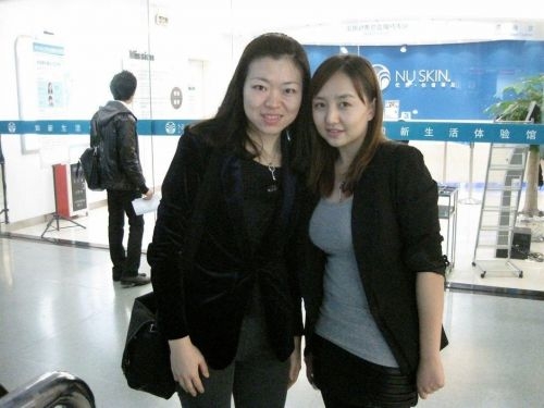 他们都曾是体操界的大美女，退役后发胖认不出来(7)