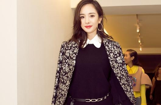 从杨幂进产房老公陪同，到婚姻惨遭第三者插足，中间只因此事？(2)