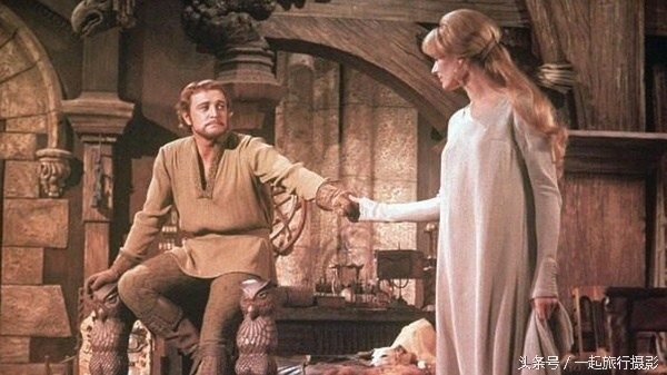 《哈利波特》电影已逝演员(1)