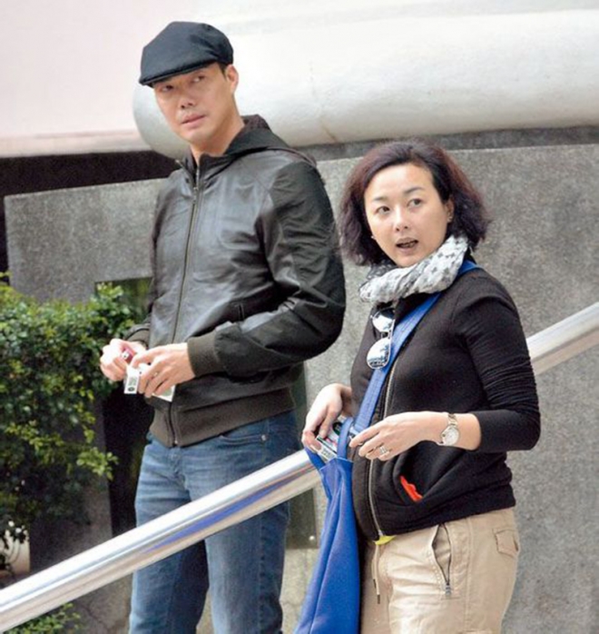 “古惑仔”妻子近照大比拼，谁最美？(1)