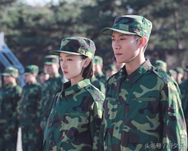 十大将播新剧，最后一对男女主最搭(2)