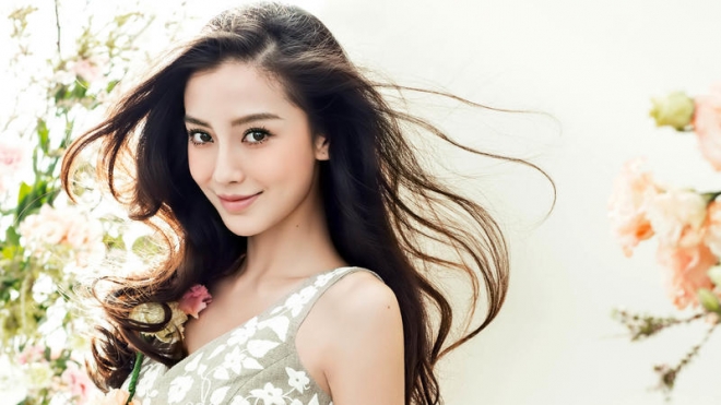 娱乐圈十大混血女神，昆凌用颜值彻底征服周杰伦(1)