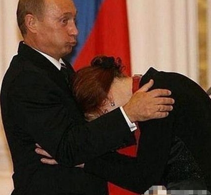 各国领导人或随性或尴尬的瞬间抓拍(2)