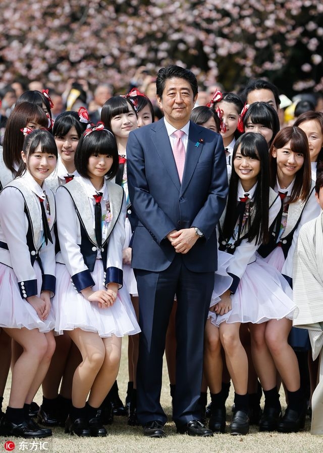 2016年，论撩妹技能我只服这些政坛“老司机”(2)